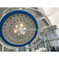 Camera round type surgical lamp